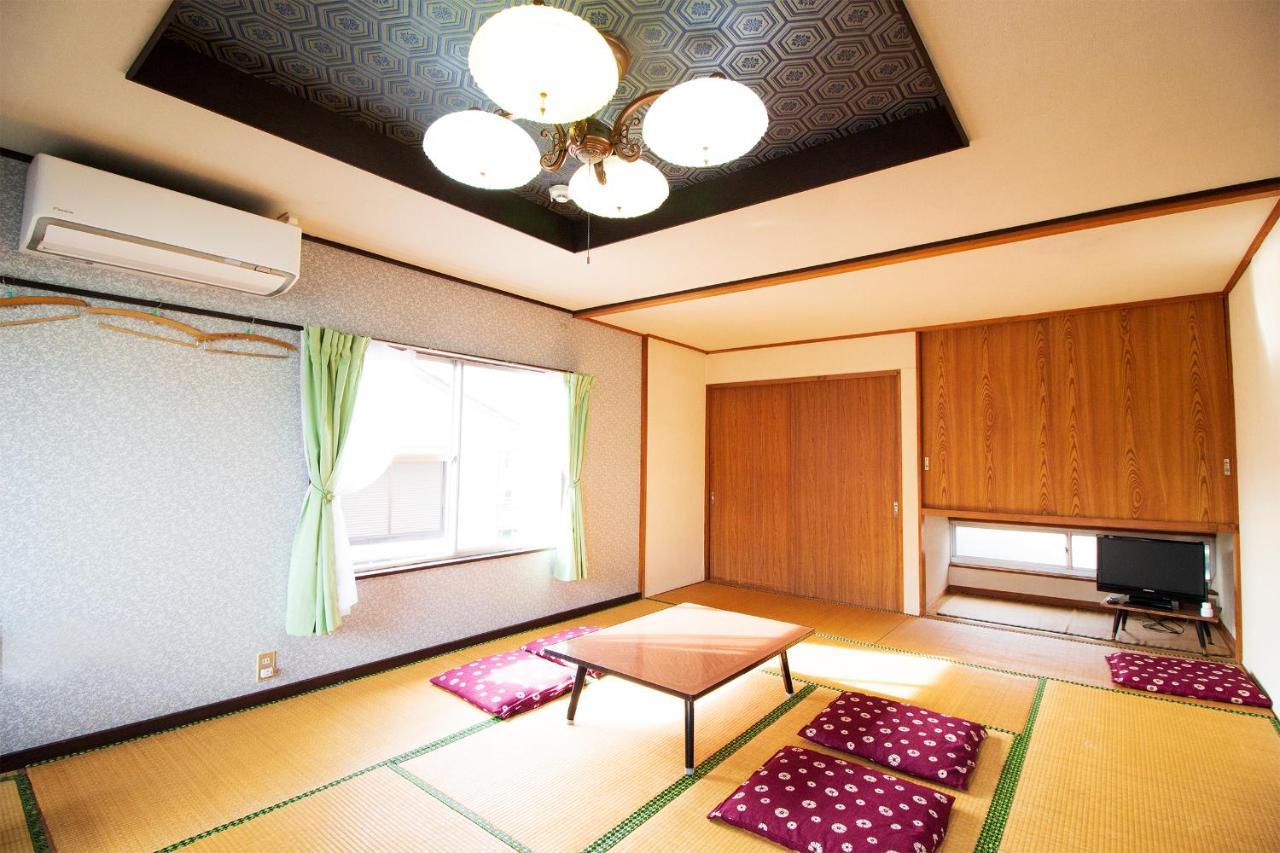 Habitacion Niiya Mt Fuji Fudžikawagučiko Exteriér fotografie