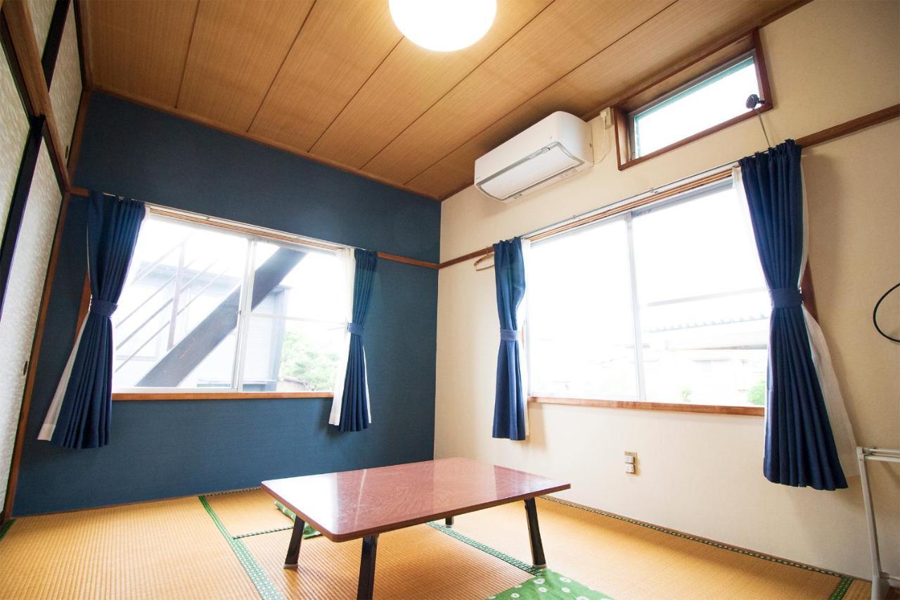 Habitacion Niiya Mt Fuji Fudžikawagučiko Exteriér fotografie