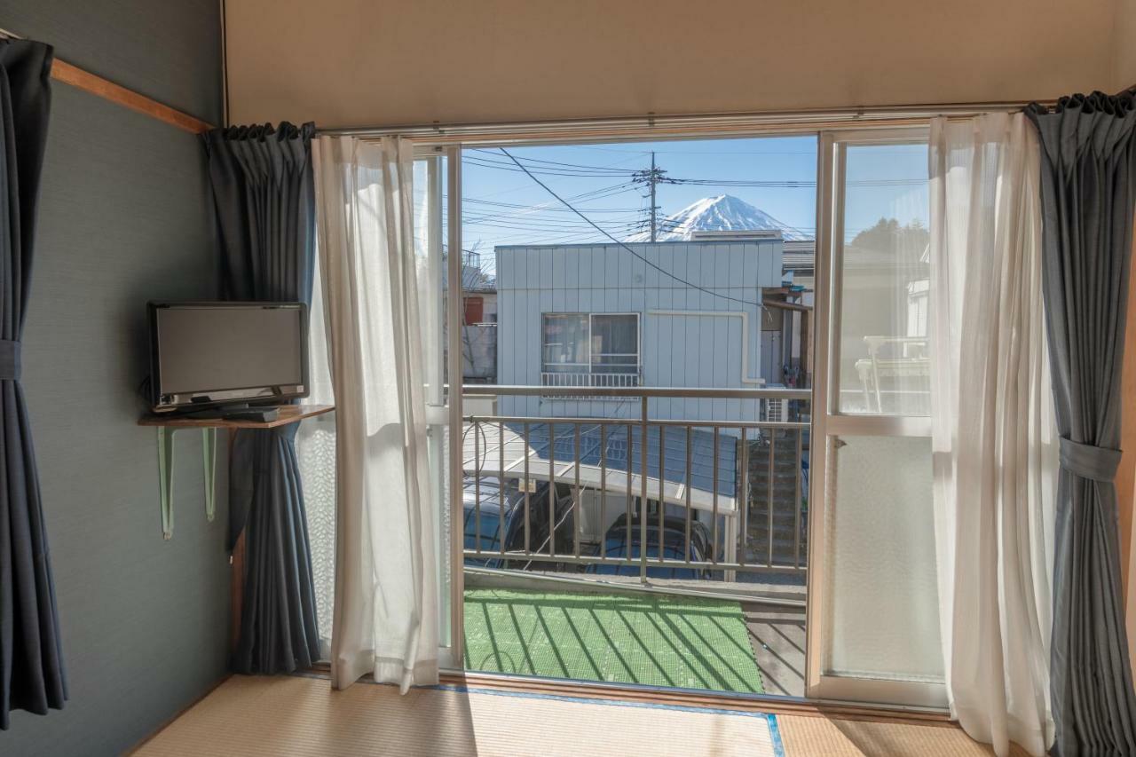 Habitacion Niiya Mt Fuji Fudžikawagučiko Exteriér fotografie